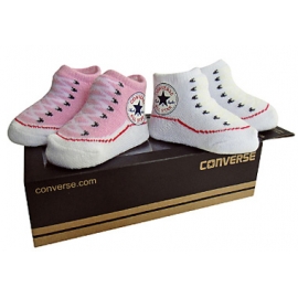 Converse - All Star Infant Booties cutie