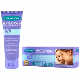 Lansinoh - Crema cu Lanolina HPA 40 ml