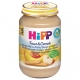HIPP - Gustare cu Fruct&Cereale, Mar, Banana si Biscuiti, 190 g, 4+ luni