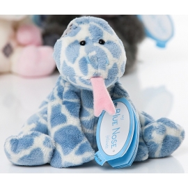 Me to You - Blue Nose Friends Soparla Gossip, Small, 4"