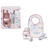 Tommee Tippee - Closer to Nature Set Cadou, S Pink