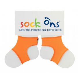 Ons - Sock Ons portocaliu