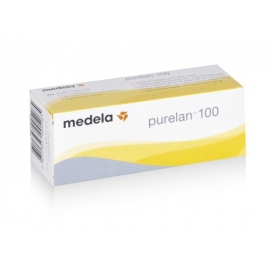 Medela - Unguent pentru Mameloane PureLan 100, 37g