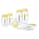 Medela - Kit alaptare Breast Milk Store and Feed Set