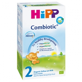 HIPP - Combiotic 2 Lapte de continuare