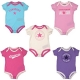 Converse - All Star Infant Set 5 Body GiftPack, Pink