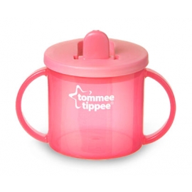 Tommee Tippee - Prima mea canita (roz)