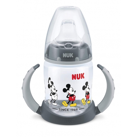 NUK - Cana First Choice Disney Mickey Mouse 150ml, 6 luni +