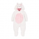 Mothercare - Salopeta bebelusi Fluffy Bunny