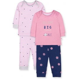 Mothercare - Set Pijama Dream Big Girl, 2 buc