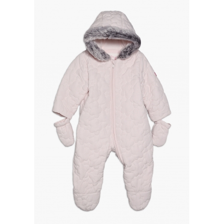 Mothercare - Combinezon Iarna My Little Mouse Pink