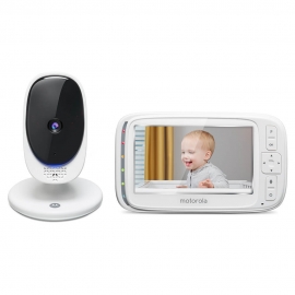 Motorola - Video Monitor Digital Comfort50