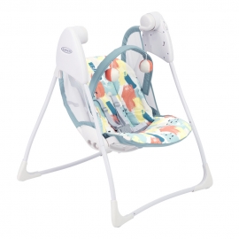 Graco - Balansoar Baby Delight, Paintbox