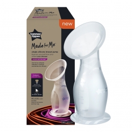 Tommee Tippee - Pompa de san din silicon