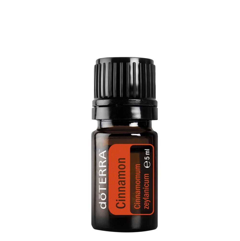 cinnamon 5 doTERRA - Cinnamon Bark, Ulei Esential de Scortisoara, 5ml - imagine 1