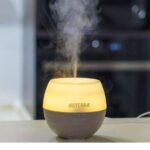 DoTERRA - Aparat aromaterapie, difuzor Petal - imagine 2