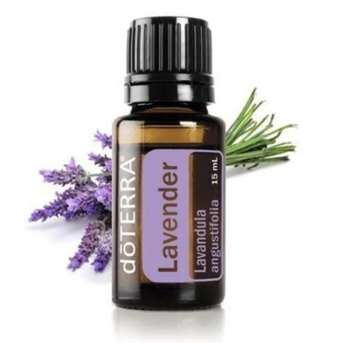 doTERRA - Lavender, Ulei esential de lavanda - 15 ml - Beboo