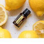 DoTERRA - Lemon, Ulei esential de lamaie- 15 ml - imagine 2