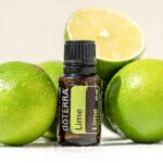 DoTERRA - Lime, Ulei esential de lamaie verde, 15 ml - imagine 2