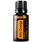DoTERRA - Wild Orange, Ulei esential de portocala, 15 ml