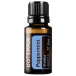 doterra peppermint ulei esential de menta