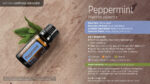 doTERRA - Peppermint, Ulei esential de menta- 15 ml - imagine 4