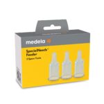 Medela - Set tetine pentru nevoi speciale Medela Specialneeds, 3 buc