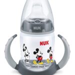 NUK - Cana First Choice Disney Mickey Mouse 150ml, 6 luni +
