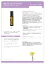 doTERRA - Helichrysum Touch, Ulei esential, 10 ml - imagine 4
