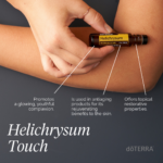 doTERRA - Helichrysum Touch, Ulei esential, 10 ml - imagine 3