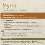 doTERRA - Myrrh, Ulei esential de mir, 15 ml - imagine 3