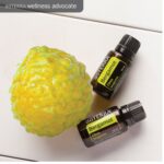 doTERRA - Bergamot, Ulei esential de bergamota, 15 ml - imagine 2