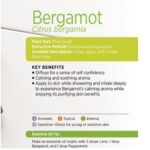 doTERRA - Bergamot, Ulei esential de bergamota, 15 ml - imagine 3
