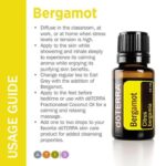 doTERRA - Bergamot, Ulei esential de bergamota, 15 ml - imagine 4