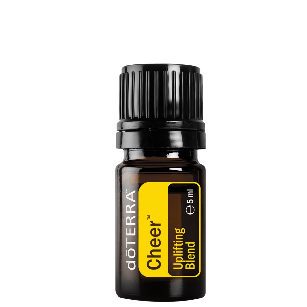 cheer- doterra blend 5ml doTERRA - Cheer 5 ml, Blend uleiuri esentiale - imagine 1