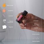 doTERRA - Citrus Bloom, Blend uleiuri esentiale, 15 ml - imagine 2