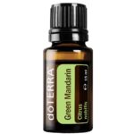 doTERRA - Green Mandarin, Ulei esential de mandarina verde, 15 ml