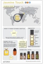 doTERRA - Jasmine Touch, Ulei esential de iasomie,10 ml - imagine 3