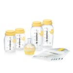 Medela - Kit alaptare Breast Milk Store and Feed Set