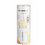 Medela - Biberon 150 ml cu Tetina CALMA - imagine 3