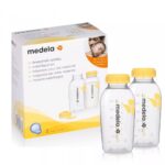 Medela - Set Biberoane Fara Tetina 250ml, 2 buc