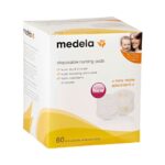 Medela - Tampoane Antiscurgere pentru San de unica Folosinta, 60 buc