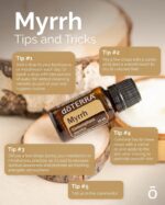 doTERRA - Myrrh, Ulei esential de mir, 15 ml - imagine 4