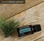 doTERRA - Siberian Fir, Ulei esential de brad siberian, 15 ml - imagine 2