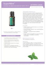 doTERRA - Supermint, Blend uleiuri esentiale, 15 ml - imagine 2