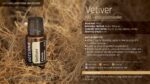 doTERRA - Vetiver, Ulei esential de vetiver, 15 ml - imagine 3