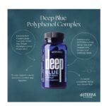 DoTERRA - Complex cu polifenoli Deep Blue, 60 capsule - imagine 3