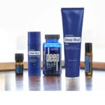 DoTERRA - Complex cu polifenoli Deep Blue, 60 capsule - imagine 2