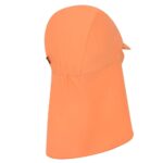 Lego Wear - Sapca plaja copii cu Protectie UV UPF50+, portocaliu, 2-3 ani (EU 50) - imagine 2