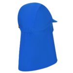 Lego Wear - Sapca plaja copii cu Protectie UV UPF50+, albastru, 2-3 ani (EU 50) - imagine 2